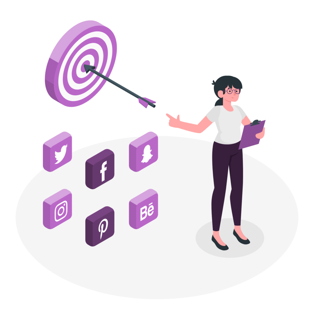 Social strategy amico