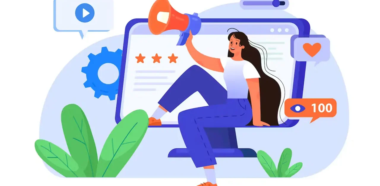 Social Media Marketing